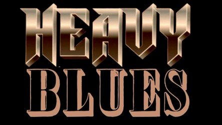 Heavy Blues Rock heavy_br