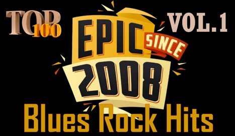 Blues Rock 2008 Vol.1 br_2008_v.1