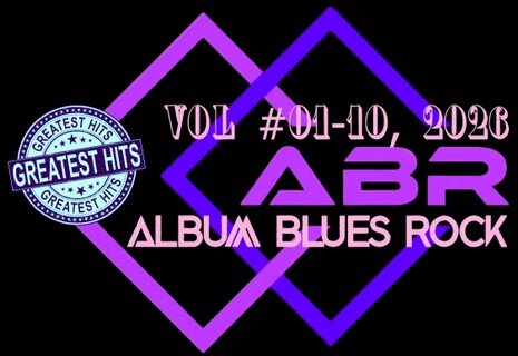 Album Blues Rock Recap Vol.1 album_br_recap_01_2026
