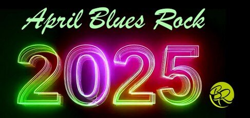 April Blues Rock 2025 br_2025_apr