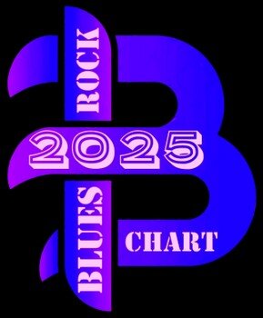 Blues Rock Charts 2025 01_br_charts_2025