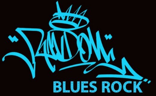 Random Blues Rock random_br