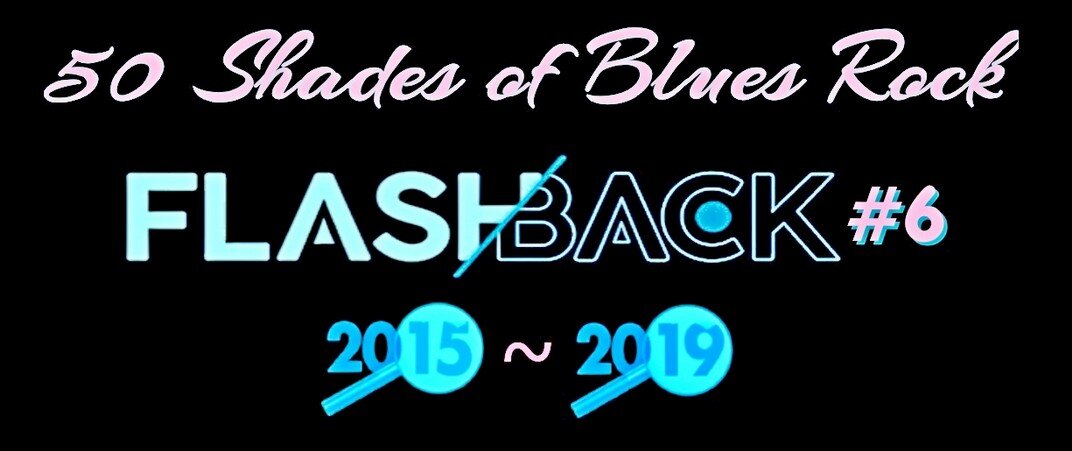 Blues Rock 2015-2019 V.6 br-2015-2019_v.6